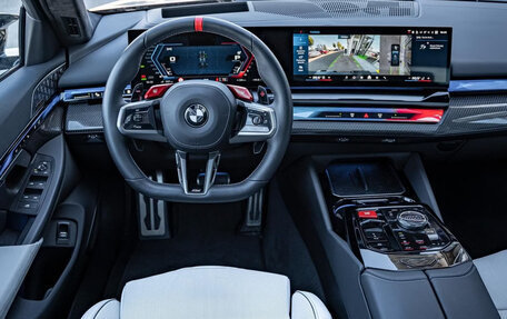 BMW M5, 2025 год, 21 000 000 рублей, 15 фотография