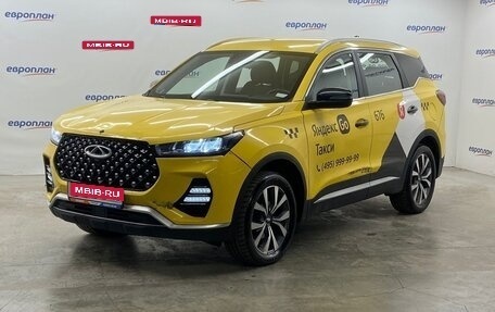 Chery Tiggo 7 Pro, 2022 год, 1 005 000 рублей, 1 фотография