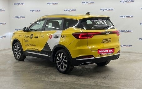 Chery Tiggo 7 Pro, 2022 год, 1 005 000 рублей, 4 фотография