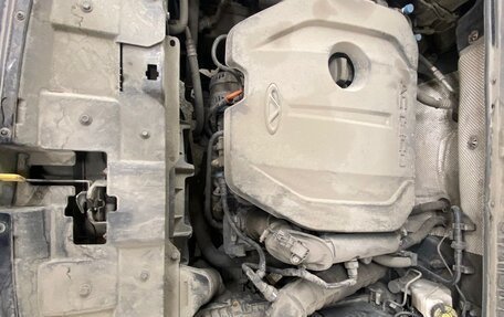 Chery Tiggo 7 Pro, 2022 год, 1 005 000 рублей, 10 фотография