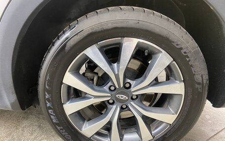 Chery Tiggo 7 Pro, 2022 год, 1 005 000 рублей, 14 фотография