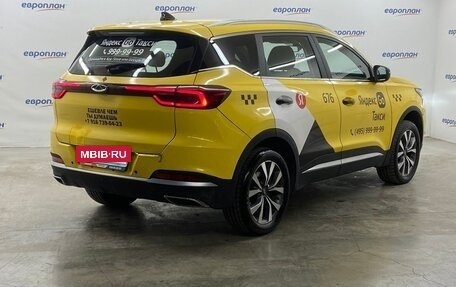 Chery Tiggo 7 Pro, 2022 год, 1 005 000 рублей, 3 фотография