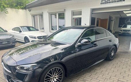 Mercedes-Benz C-Класс, 2022 год, 3 910 000 рублей, 3 фотография