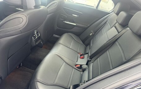 Mercedes-Benz C-Класс, 2022 год, 3 910 000 рублей, 12 фотография