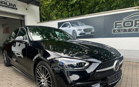Mercedes-Benz C-Класс, 2022 год, 3 910 000 рублей, 6 фотография