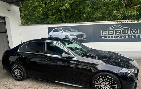 Mercedes-Benz C-Класс, 2022 год, 3 910 000 рублей, 4 фотография