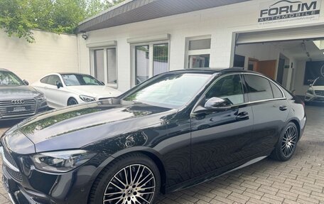 Mercedes-Benz C-Класс, 2022 год, 3 910 000 рублей, 2 фотография