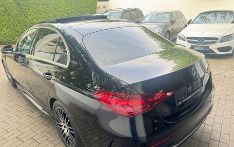 Mercedes-Benz C-Класс, 2022 год, 3 910 000 рублей, 5 фотография