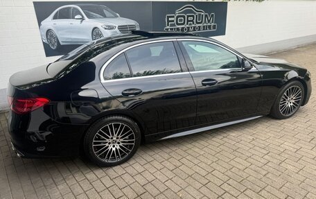 Mercedes-Benz C-Класс, 2022 год, 3 910 000 рублей, 8 фотография