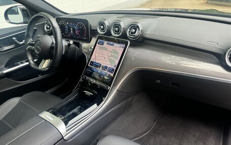 Mercedes-Benz C-Класс, 2022 год, 3 910 000 рублей, 13 фотография