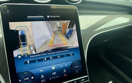 Mercedes-Benz C-Класс, 2022 год, 3 910 000 рублей, 15 фотография