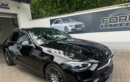 Mercedes-Benz C-Класс, 2022 год, 3 910 000 рублей, 1 фотография