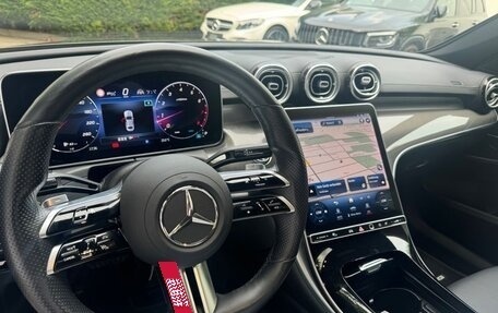 Mercedes-Benz C-Класс, 2022 год, 3 910 000 рублей, 10 фотография