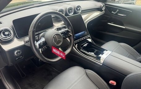 Mercedes-Benz C-Класс, 2022 год, 3 910 000 рублей, 9 фотография
