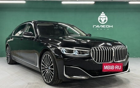BMW 7 серия, 2019 год, 5 650 000 рублей, 1 фотография