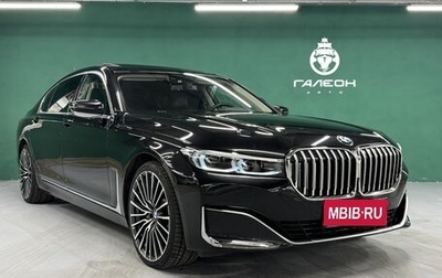 BMW 7 серия, 2019 год, 5 650 000 рублей, 1 фотография
