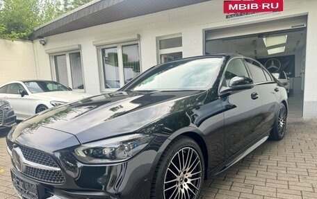 Mercedes-Benz C-Класс, 2022 год, 3 910 000 рублей, 7 фотография