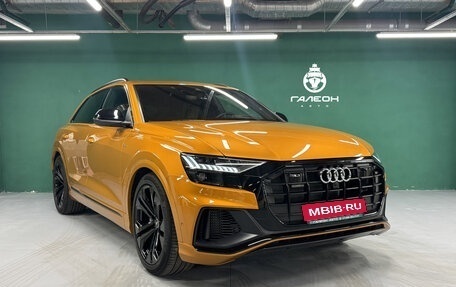 Audi Q8 I, 2023 год, 10 900 000 рублей, 1 фотография