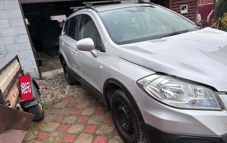 Suzuki SX4 II рестайлинг, 2014 год, 650 000 рублей, 1 фотография