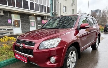 Toyota RAV4, 2010 год, 1 590 000 рублей, 1 фотография