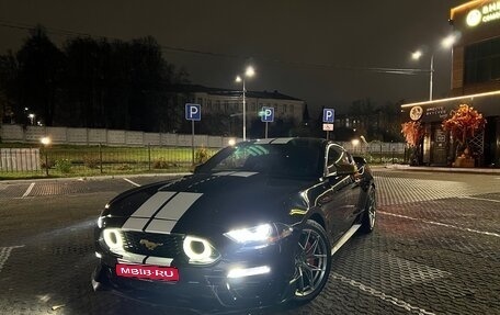 Ford Mustang VI рестайлинг, 2020 год, 3 100 000 рублей, 1 фотография