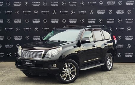 Toyota Land Cruiser Prado 150 рестайлинг 2, 2010 год, 2 666 000 рублей, 1 фотография