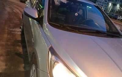 Hyundai Solaris II рестайлинг, 2011 год, 550 000 рублей, 1 фотография