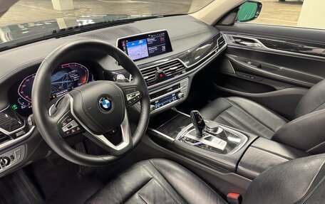 BMW 7 серия, 2019 год, 5 650 000 рублей, 12 фотография