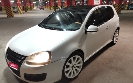 Volkswagen Golf V, 2007 год, 444 444 рублей, 1 фотография