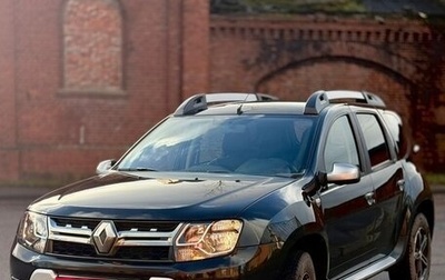 Renault Duster I рестайлинг, 2019 год, 1 750 000 рублей, 1 фотография