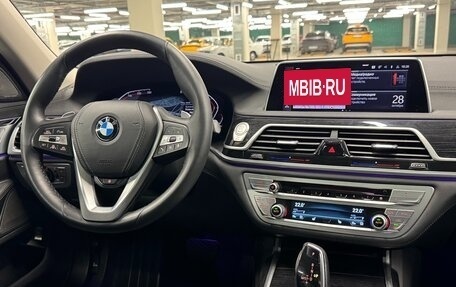 BMW 7 серия, 2019 год, 5 650 000 рублей, 20 фотография