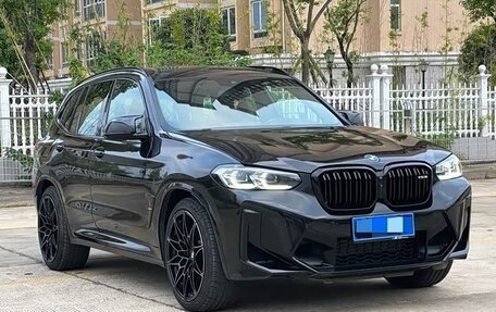 BMW X3 M, 2021 год, 5 333 155 рублей, 1 фотография