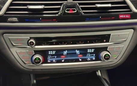 BMW 7 серия, 2019 год, 5 650 000 рублей, 25 фотография