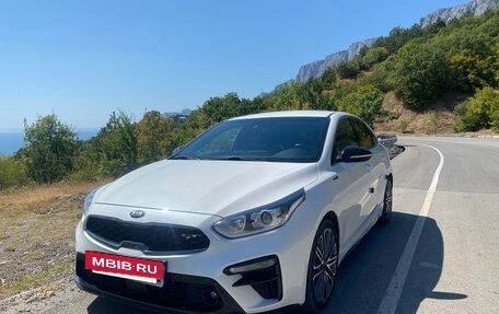 KIA K3, 2020 год, 2 100 000 рублей, 5 фотография