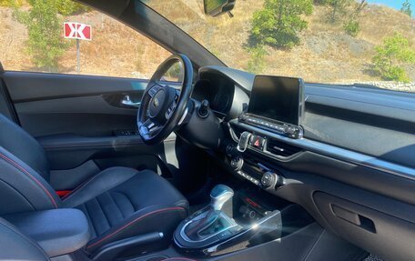 KIA K3, 2020 год, 2 100 000 рублей, 16 фотография