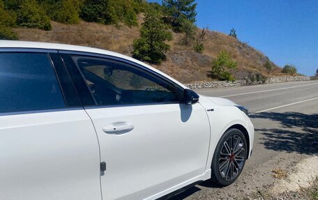 KIA K3, 2020 год, 2 100 000 рублей, 11 фотография