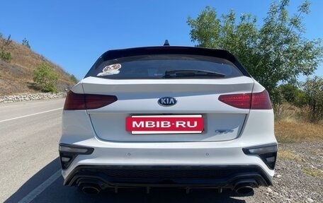 KIA K3, 2020 год, 2 100 000 рублей, 9 фотография