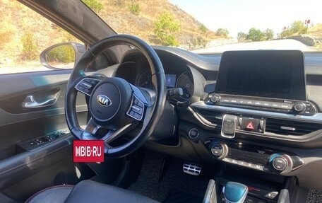 KIA K3, 2020 год, 2 100 000 рублей, 14 фотография