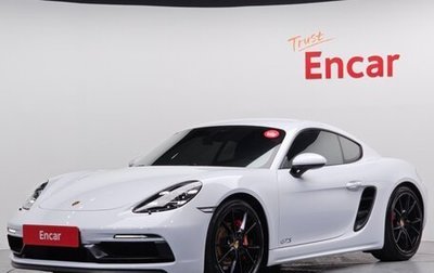 Porsche Cayman, 2019 год, 6 100 911 рублей, 1 фотография