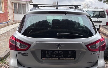 Suzuki SX4 II рестайлинг, 2014 год, 650 000 рублей, 4 фотография