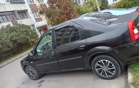 Renault Logan I, 2013 год, 280 000 рублей, 1 фотография