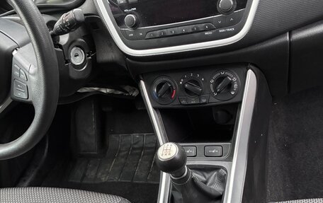 Suzuki SX4 II рестайлинг, 2014 год, 650 000 рублей, 8 фотография