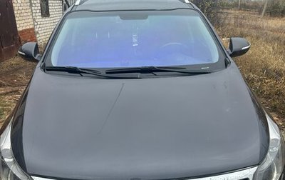 KIA Sportage III, 2012 год, 1 590 000 рублей, 1 фотография