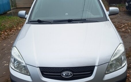 KIA Rio II, 2009 год, 500 000 рублей, 1 фотография