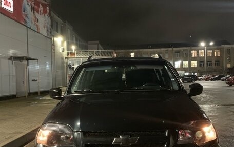 Chevrolet Niva I рестайлинг, 2012 год, 550 000 рублей, 1 фотография