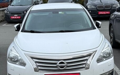 Nissan Teana, 2014 год, 1 200 000 рублей, 1 фотография