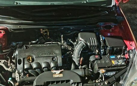 KIA cee'd I рестайлинг, 2011 год, 820 000 рублей, 7 фотография