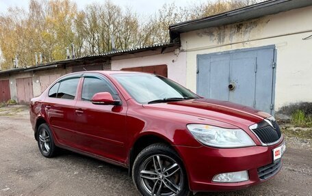 Skoda Octavia, 2008 год, 590 000 рублей, 1 фотография