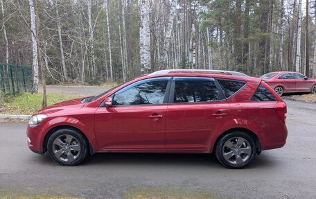 KIA cee'd I рестайлинг, 2011 год, 820 000 рублей, 3 фотография