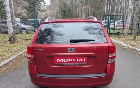 KIA cee'd I рестайлинг, 2011 год, 820 000 рублей, 4 фотография
